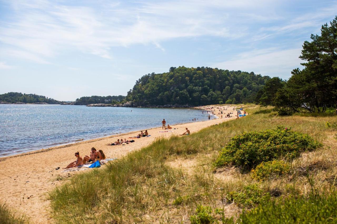Hald Sommer 만달 외부 사진